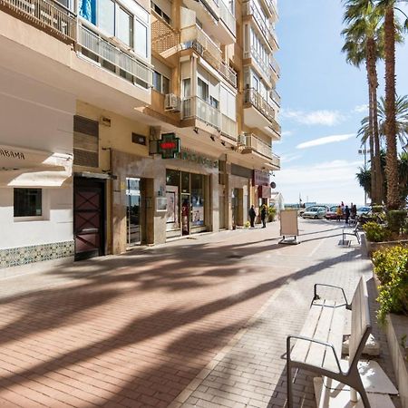 מאלגה Studio Malagueta Beach מראה חיצוני תמונה