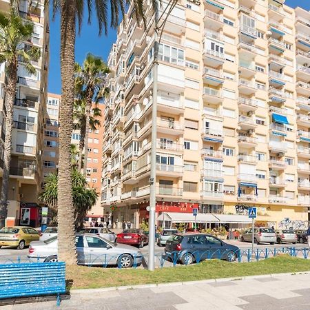 מאלגה Studio Malagueta Beach מראה חיצוני תמונה